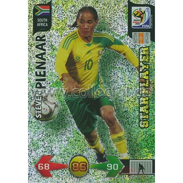 PWM-320 - Steven Pienaar - Süd Afrika - Star Player