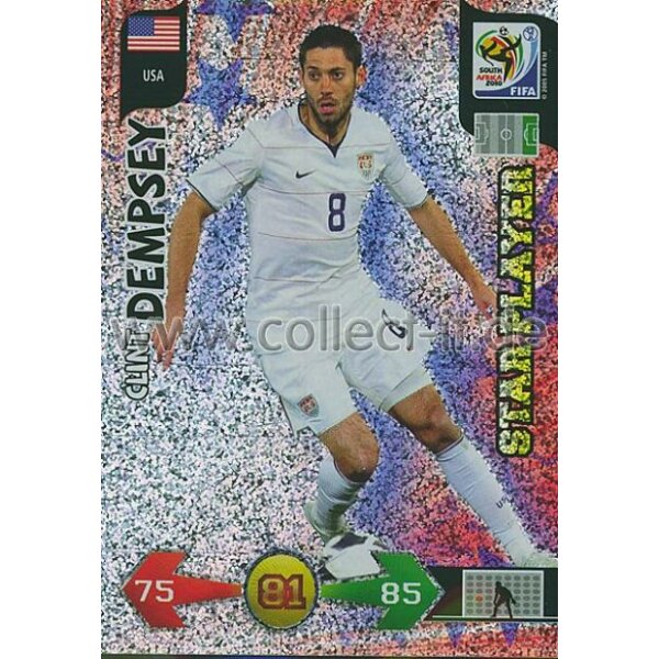 PWM-350 - Clint Dempsey - USA - Star Player