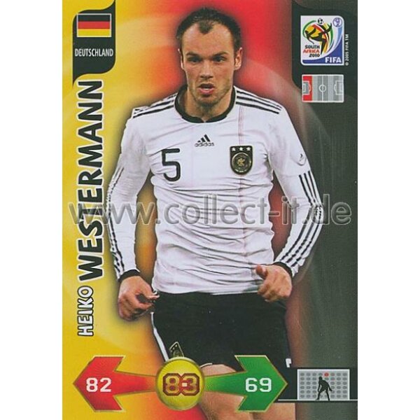 PWM-089UK - Heiko Westermann - Deutschland - UK Edition