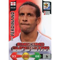 PWM-108UK - Rio Ferdinand - England - UK Edition