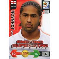 PWM-109UK - Glen Johnson - England - UK Edition