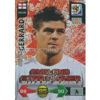 PWM-124UK - Steven Gerrard - England - Star Player - UK...