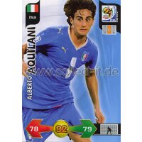 PWM-203UK - Alberto Aquilani - Italien - UK Edition