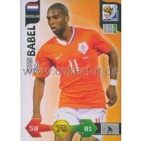 PWM-250UK - Ryan Babel - Niederlande - UK Edition