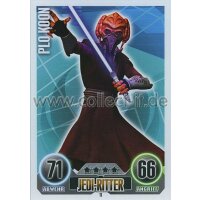 FA011 - PLO KOON - Jedi-Ritter - Die Republik - SERIE 1...