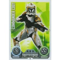 FA018 - COMMANDER CODY - Klonkrieger - Die Republik -...