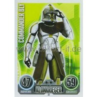 FA022 - COMMANDER BLY - Klonkrieger - Die Republik -...