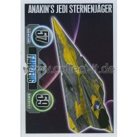 FA047 - ANAKINS JEDI STERNENJÄGER - Fahrzeug - Die...