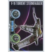 FA052 - V-19 TORRENT STERNENJÄGER - Fahrzeug - Die...