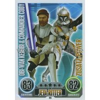 FA106 - OBI-WAN KENOBI & COMMANDER CODY - Jedi-Ritter...