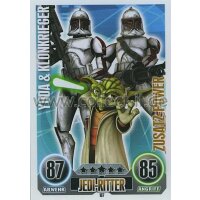 FA107 - YODA & KLONKRIEGER - Jedi-Ritter -...