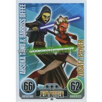 FA109 - AHSOKA TANO & BARRISS OFFEE - Jedi-Ritter -...