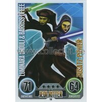 FA110 - LUMINARA UNDULI & BARRISS OFFEE - Jedi-Ritter...