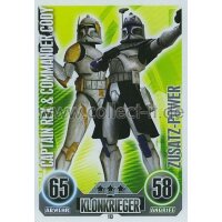 FA113 - CAPTAIN REX & COMMANDER CODY - Klonkrieger -...