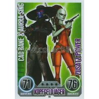 FA118 - CAD BANE & AURRA SING - Kopfgeldjäger -...