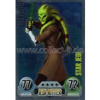 FA157 - KIT FISTO - Jedi-Ritter - Star-Karte - SERIE 1...