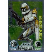 FA159 - COMMANDER CODY - Klonkrieger - Star-Karte - SERIE...