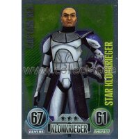 FA161 - CAPTAIN REX - Klonkrieger - Star-Karte - SERIE 1...