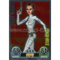 FA162 - PADME AMIDALA - Senat - Star-Karte - SERIE 1 (2010)