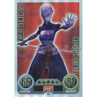 FA186 - ASAJJ VENTRESS - Sith - Force Meister - SERIE 1...