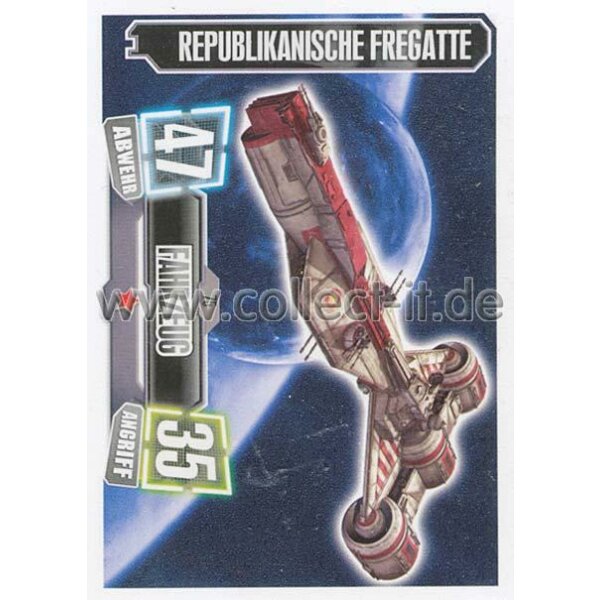 FA2-075 - REPUBLIKANISCHE FREGATTE - Fahrzeug - Die Republik - SERIE 2 (2011)