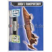 FA2-151 - JABBAS TRANSPORTSKIFF - Fahrzeug - Söldner...