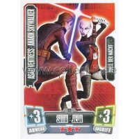 FA2-172 - ASAJJ VENTRESS : ANAKIN SKYWALKER - Sith : Jedi...