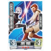 FA2-173 - OBI-WAN KENOBI : ASAJJ VENTRESS - Jedi : Sith -...