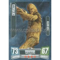 FA2-206 - CHEWBACCA - Wookie - Die Republik - Star-Karte...