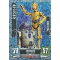 FA2-215 - R2-D2 & C-3PO - Droide - Die Republik -...