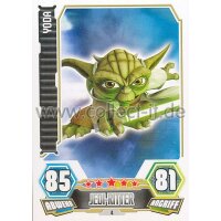 FA3-004 - YODA - Jedi Ritter - Die Republik - SERIE 3