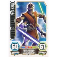 FA3-010 - PONG KRELL - Jedi Ritter - Die Republik - SERIE 3