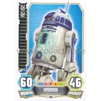 FA3-035 - R2-D2 - Droide - Die Republik - SERIE 3