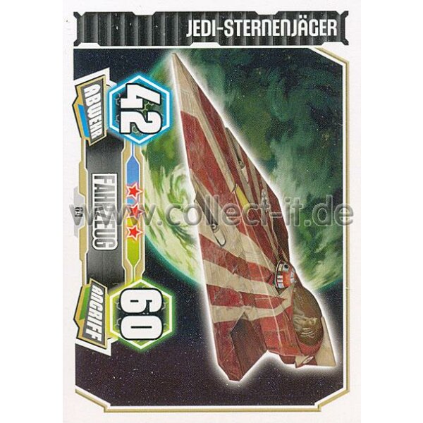 FA3-064 - JEDI-STERNJÄGER - Fahrzeug - Die Republik - SERIE 3