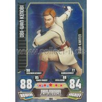 FA3-194 - OBI-WAN-KENOBI - Jedi Ritter - Star-Karte -...