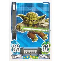 FA4-004 - YODA - Jedi-Ritter - Die Republik - Serie 4