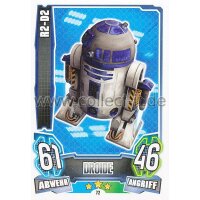 FA4-072 - R2-D2 - Droide - Die Republik - Serie 4