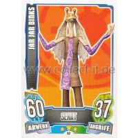 FA4-082 - JAR JAR BINKS - Senat - Die Republik - Serie 4