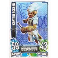 FA4-087 - CAPTAIN ACKBAR - Mon Calamari - Die Republik -...