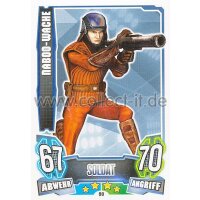 FA4-090 - NABOO-WACHE - Soldat - Die Republik - Serie 4