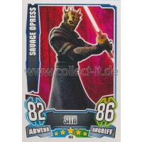 FA4-103 - SAVAGE OPRESS - Sith - Separatist - Serie 4