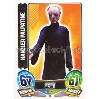 FA5-023 - KANZLER PALPATINE - Senat - Die Republik - Serie 5