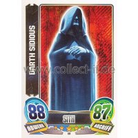 FA5-058 - DARTH SIDIOUS - Sith - Die Separatisten - Serie 5