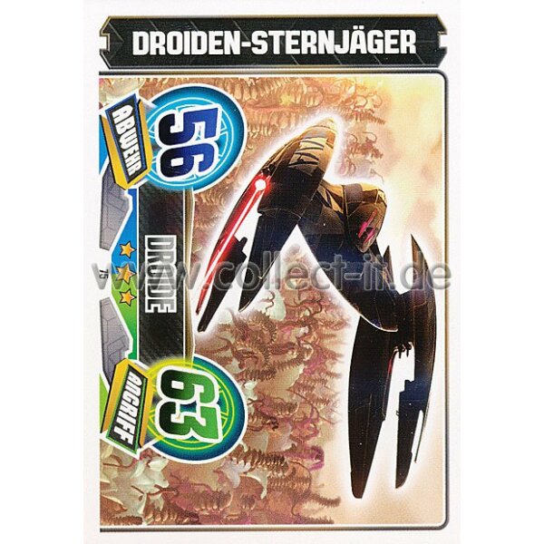 FA5-075 - DROIDEN-STERNENJÄGER - Droide - Die Separatisten - Serie 5