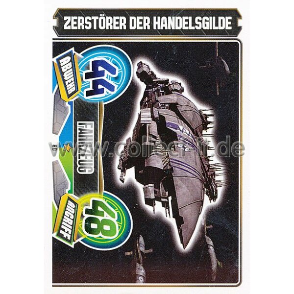 FA5-080 - ZERSTÖRER DER HANDELSGILDE - Fahrzeug - Die Separatisten - Serie 5