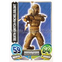 FA5-086 - DEATH-WATCH-FACKELSOLDAT - Mandalorian - Die...