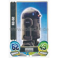 FA-S11 - R2-D2 - Droide - Die Republik - Spezial Karte