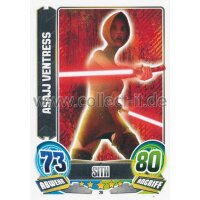 FA-S26 - ASAJJ VENTRESS - Sith - Separatist - Spezial Karte