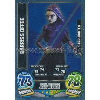 FA-S39 - BARRISS OFFEE - Jedi-Ritter - Die Republik -...