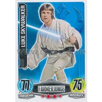 FAMOV1-001 - LUKE SKYWALKER - Farmerjunge - Allianz